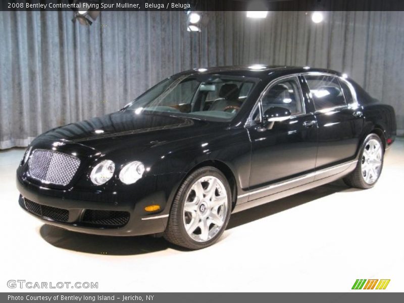 Beluga / Beluga 2008 Bentley Continental Flying Spur Mulliner