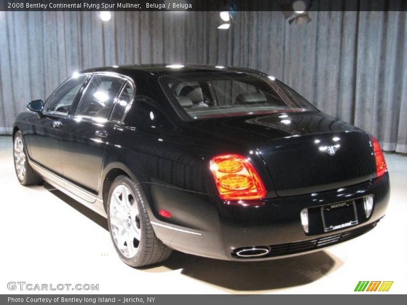 Beluga / Beluga 2008 Bentley Continental Flying Spur Mulliner