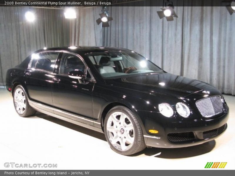 Beluga / Beluga 2008 Bentley Continental Flying Spur Mulliner
