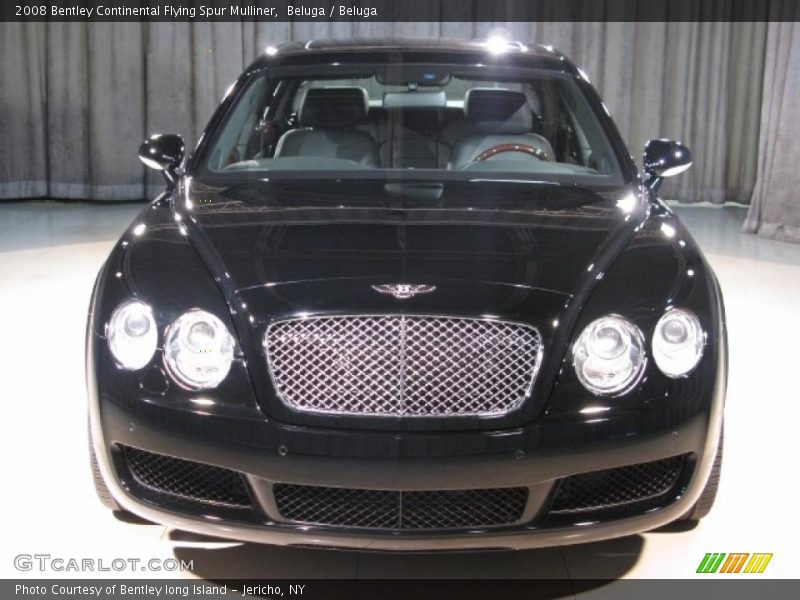 Beluga / Beluga 2008 Bentley Continental Flying Spur Mulliner