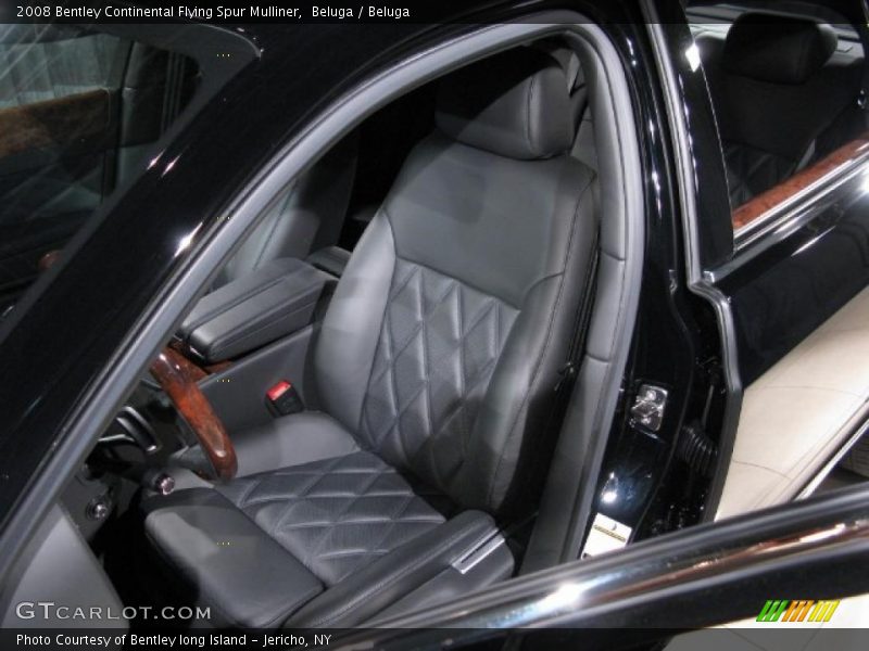 Beluga / Beluga 2008 Bentley Continental Flying Spur Mulliner