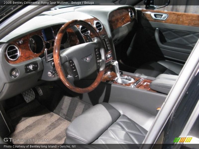 Beluga / Beluga 2008 Bentley Continental Flying Spur Mulliner