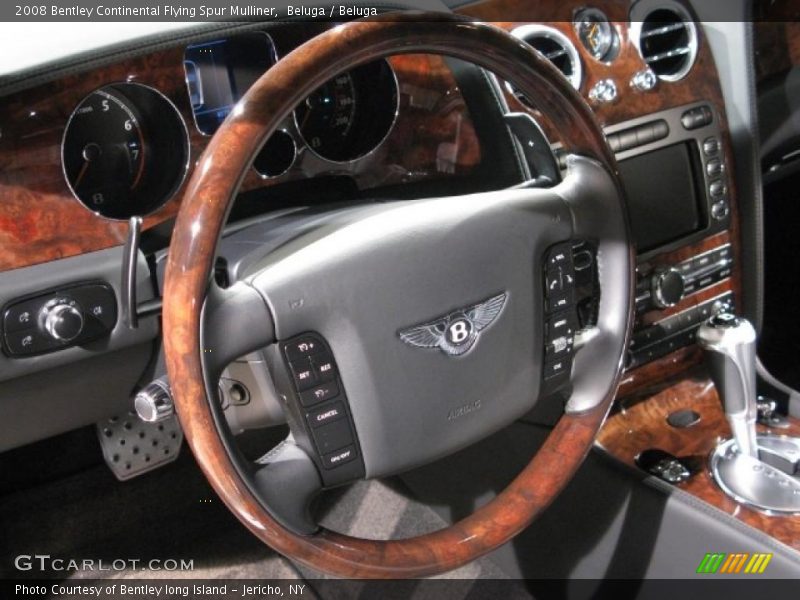 Beluga / Beluga 2008 Bentley Continental Flying Spur Mulliner