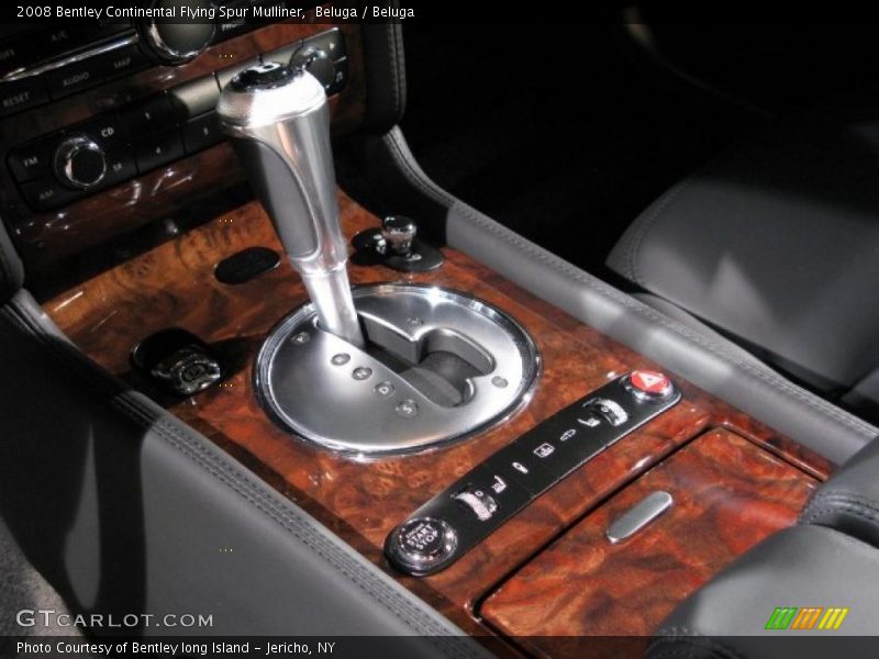 Beluga / Beluga 2008 Bentley Continental Flying Spur Mulliner