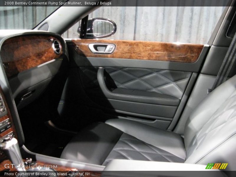 Beluga / Beluga 2008 Bentley Continental Flying Spur Mulliner