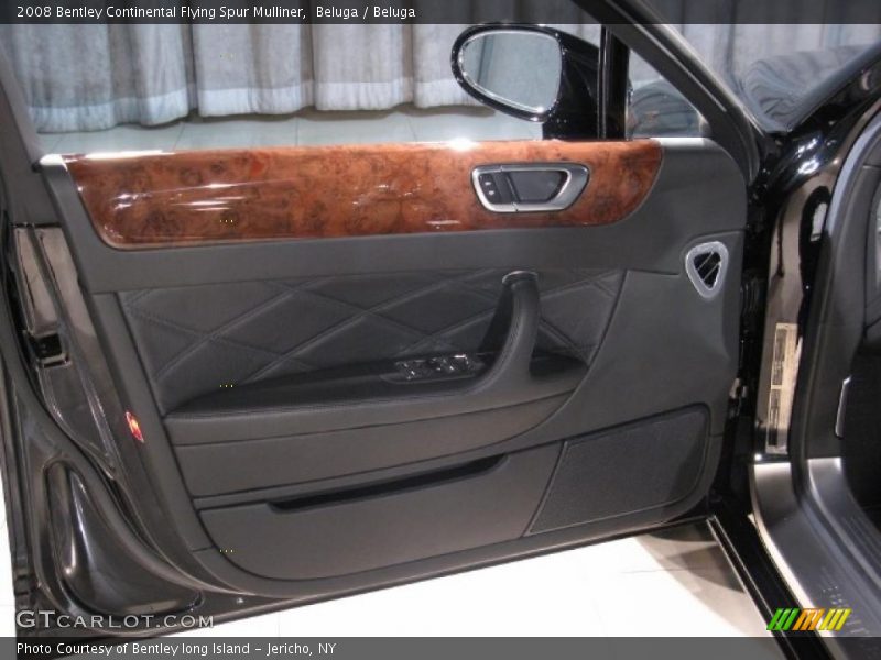 Beluga / Beluga 2008 Bentley Continental Flying Spur Mulliner