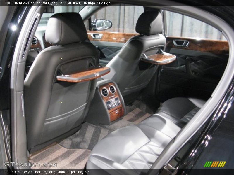 Beluga / Beluga 2008 Bentley Continental Flying Spur Mulliner
