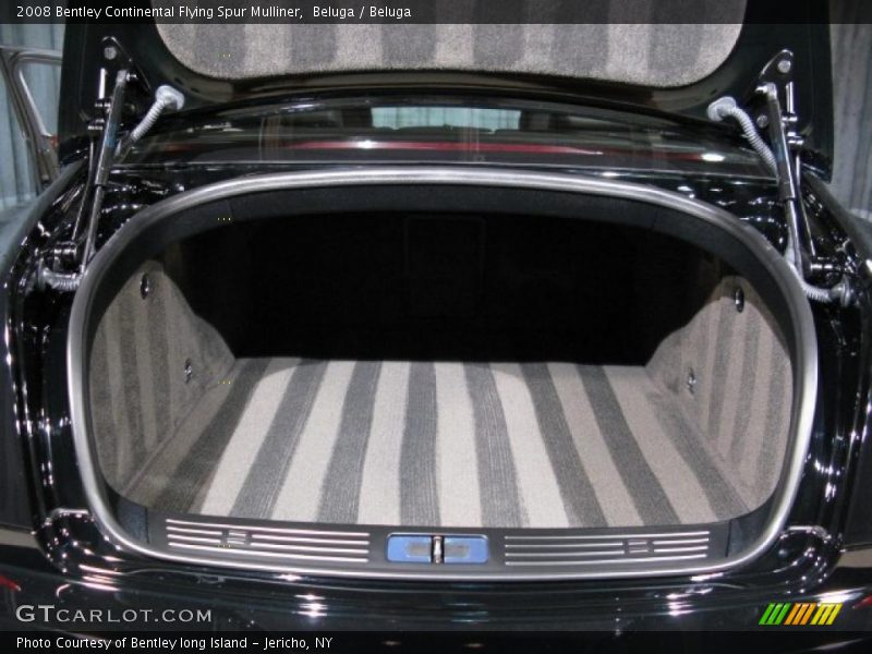 Beluga / Beluga 2008 Bentley Continental Flying Spur Mulliner