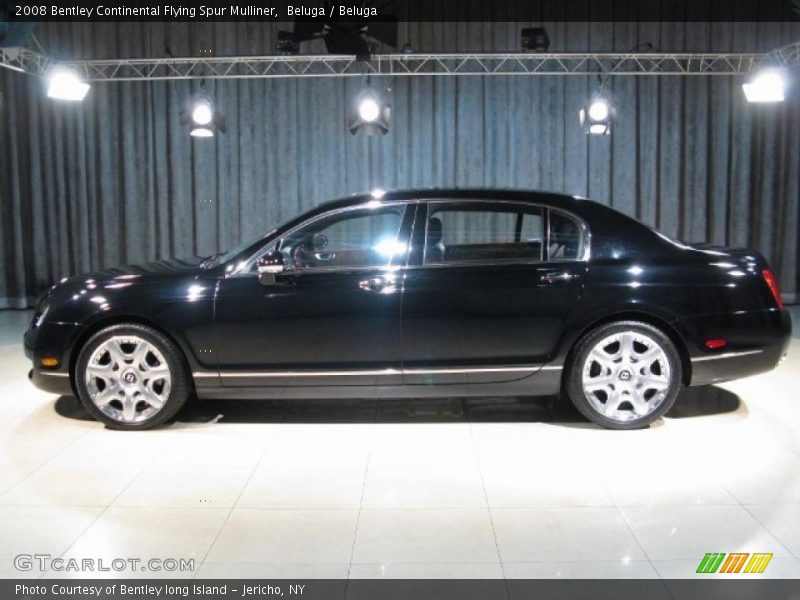 Beluga / Beluga 2008 Bentley Continental Flying Spur Mulliner