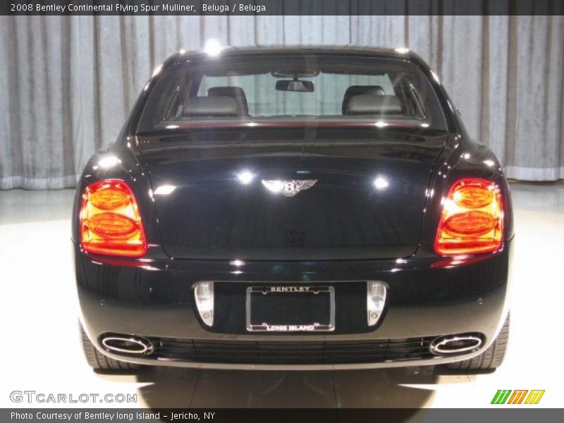 Beluga / Beluga 2008 Bentley Continental Flying Spur Mulliner