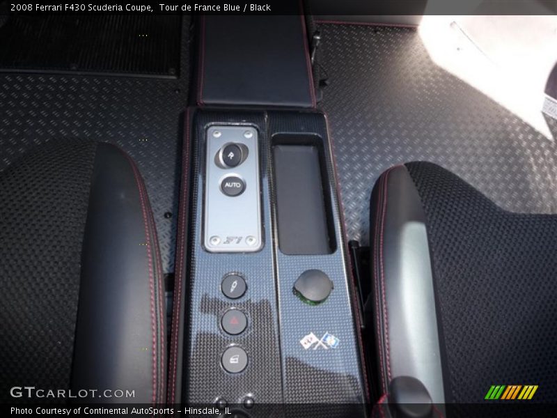  2008 F430 Scuderia Coupe 6 Speed F1 Superfast 2 Sequential Shifter