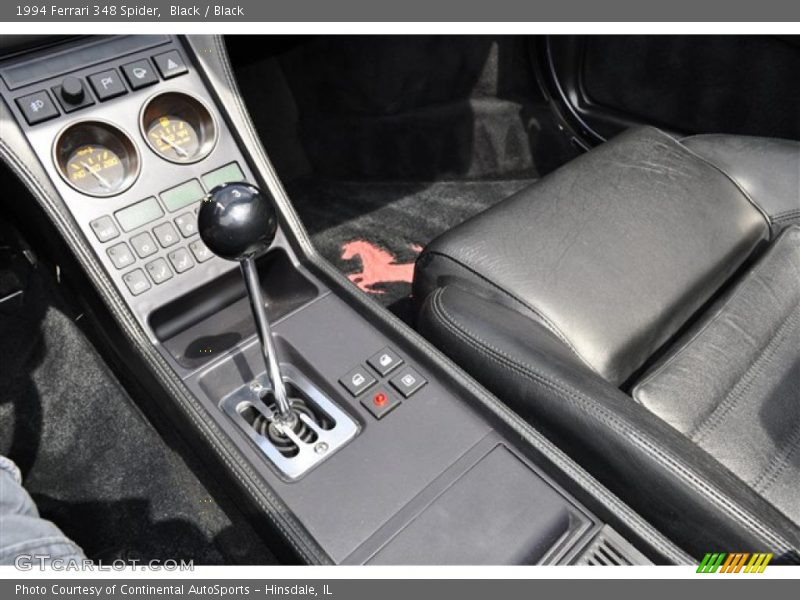  1994 348 Spider 5 Speed Manual Shifter