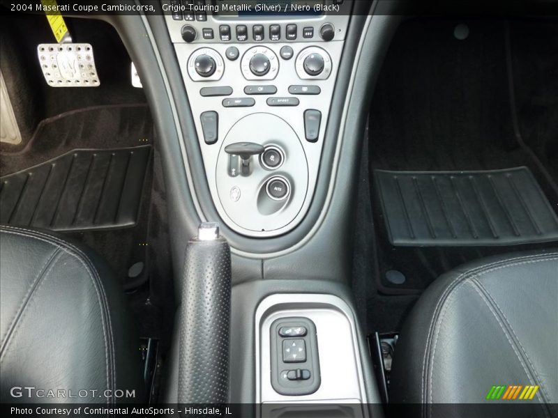  2004 Coupe Cambiocorsa 6 Speed Cambiocorsa Sequential Manual Shifter