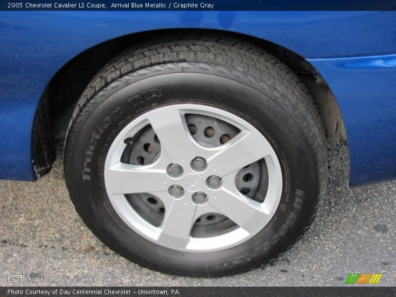  2005 Cavalier LS Coupe Wheel