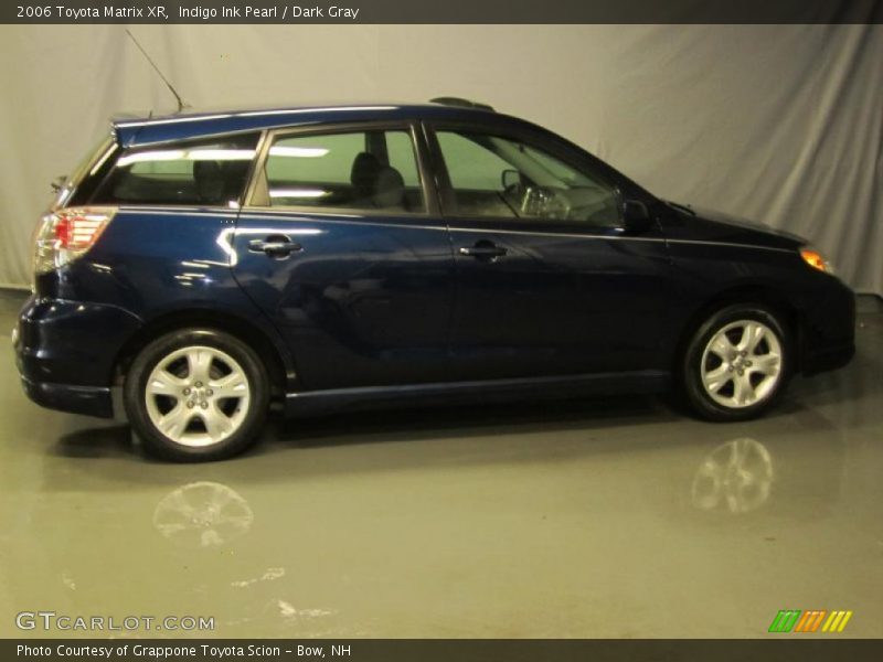 Indigo Ink Pearl / Dark Gray 2006 Toyota Matrix XR