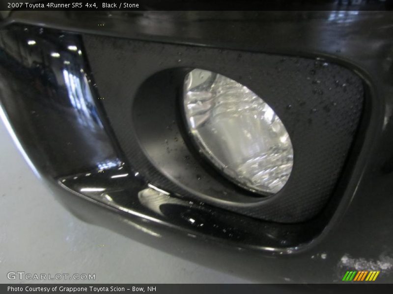 Black / Stone 2007 Toyota 4Runner SR5 4x4