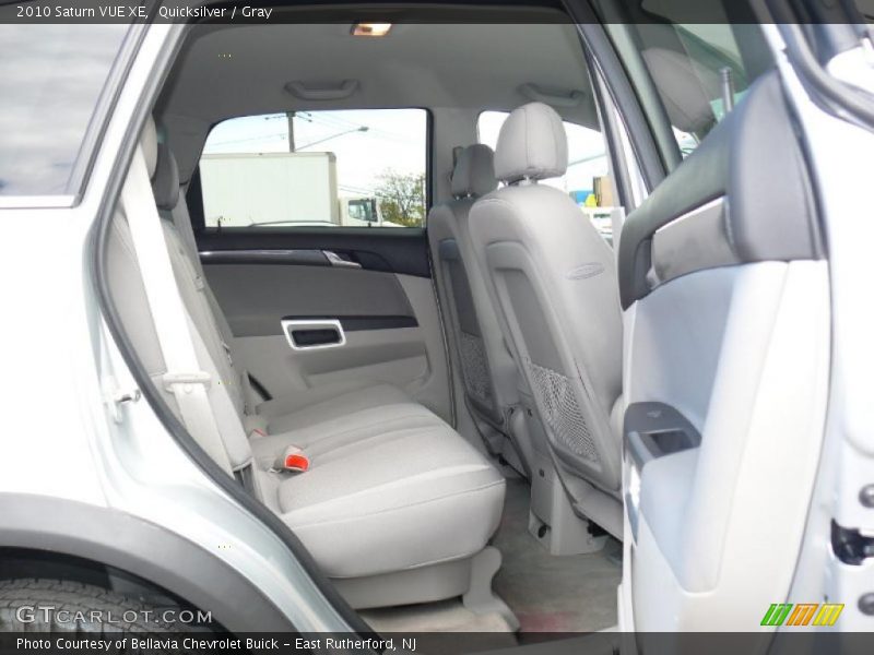 Quicksilver / Gray 2010 Saturn VUE XE