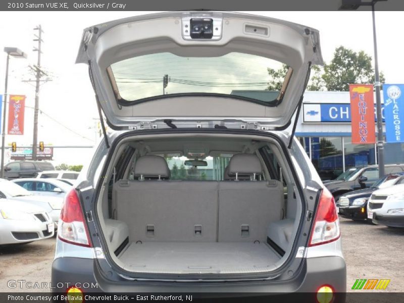 Quicksilver / Gray 2010 Saturn VUE XE