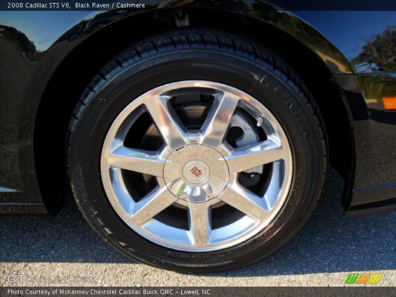  2008 STS V6 Wheel