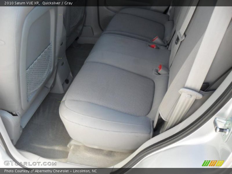 Quicksilver / Gray 2010 Saturn VUE XR