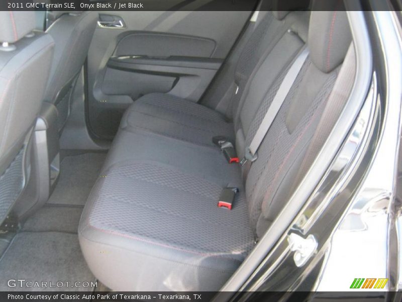 Onyx Black / Jet Black 2011 GMC Terrain SLE