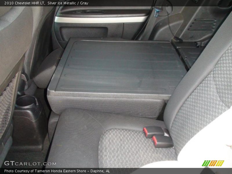Silver Ice Metallic / Gray 2010 Chevrolet HHR LT