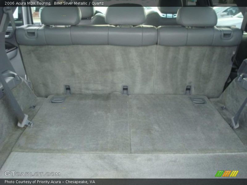 Billet Silver Metallic / Quartz 2006 Acura MDX Touring