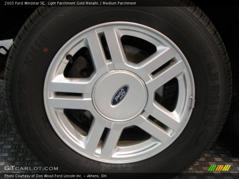  2003 Windstar SE Wheel