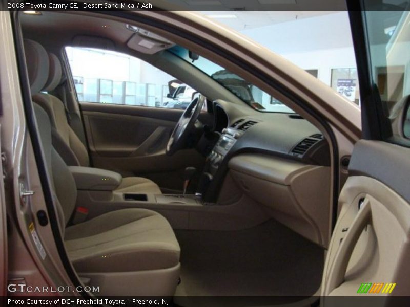 Desert Sand Mica / Ash 2008 Toyota Camry CE