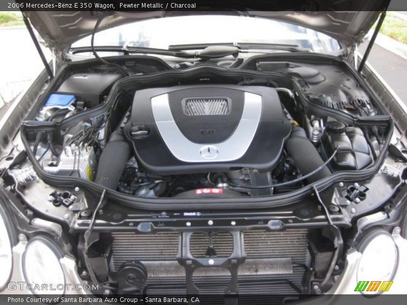  2006 E 350 Wagon Engine - 3.5 Liter DOHC 24-Valve VVT V6