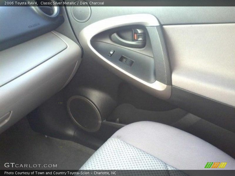 Classic Silver Metallic / Dark Charcoal 2006 Toyota RAV4