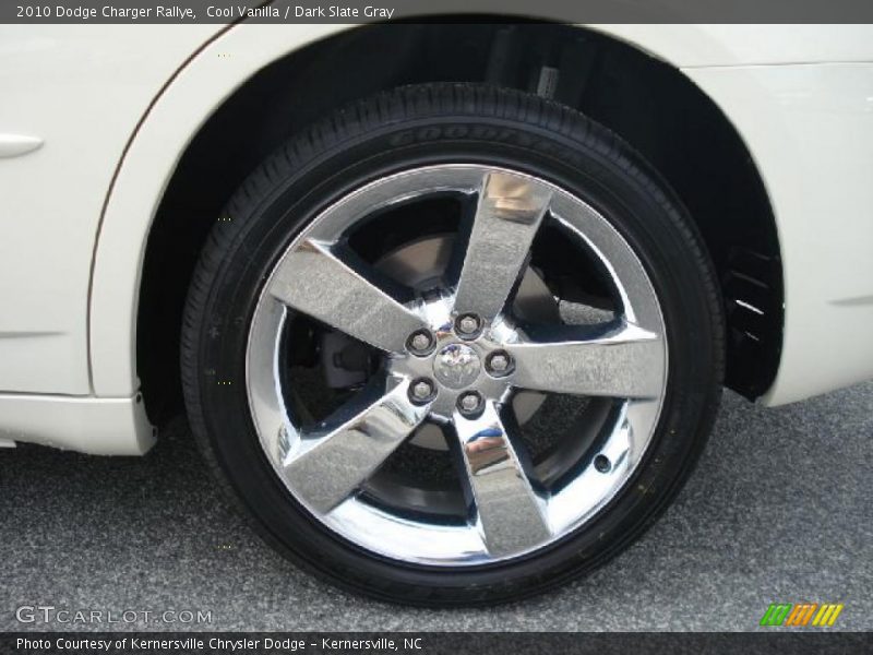  2010 Charger Rallye Wheel