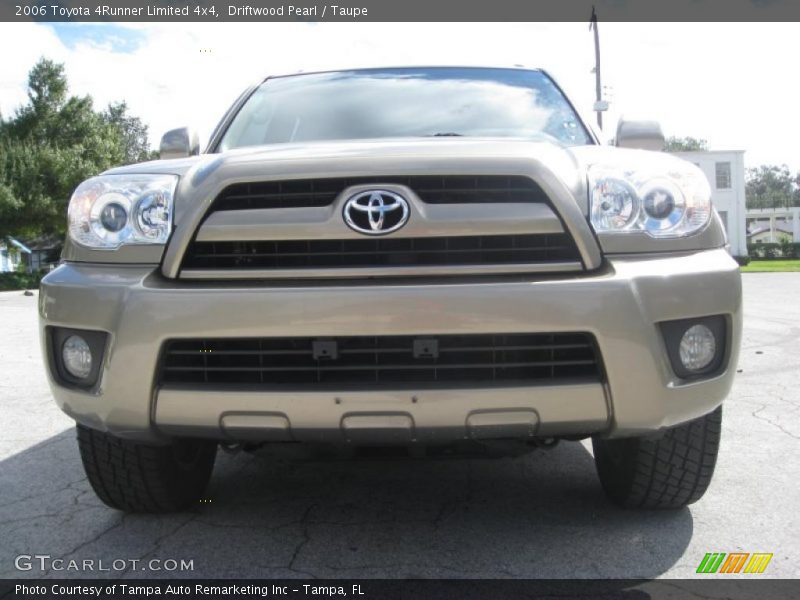 Driftwood Pearl / Taupe 2006 Toyota 4Runner Limited 4x4