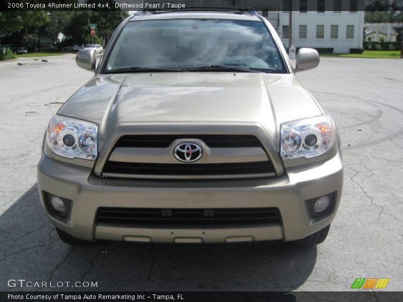 Driftwood Pearl / Taupe 2006 Toyota 4Runner Limited 4x4