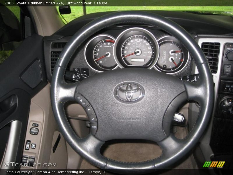 Driftwood Pearl / Taupe 2006 Toyota 4Runner Limited 4x4