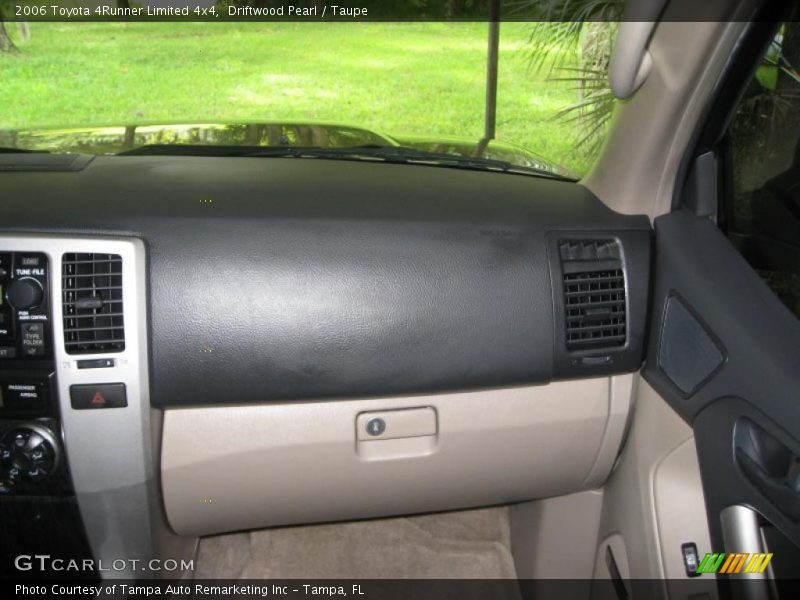 Driftwood Pearl / Taupe 2006 Toyota 4Runner Limited 4x4