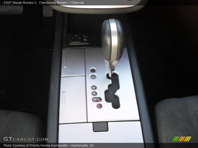 Chardonnay Metallic / Charcoal 2007 Nissan Murano S