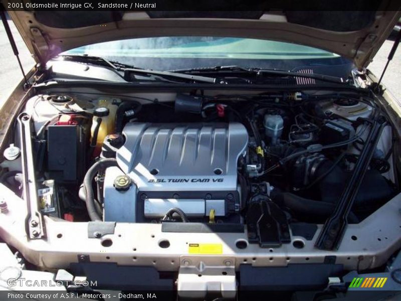 Sandstone / Neutral 2001 Oldsmobile Intrigue GX