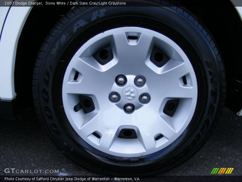  2007 Charger  Wheel