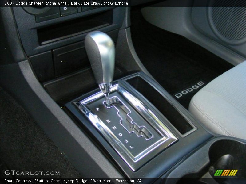  2007 Charger  4 Speed Automatic Shifter