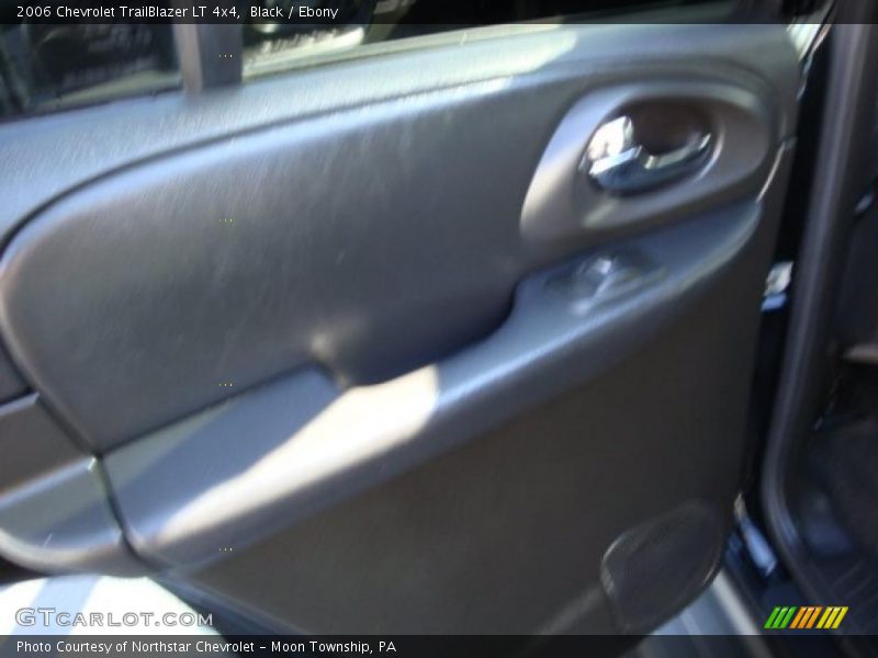 Black / Ebony 2006 Chevrolet TrailBlazer LT 4x4