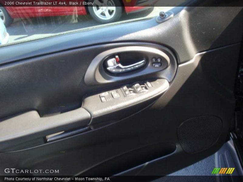 Black / Ebony 2006 Chevrolet TrailBlazer LT 4x4