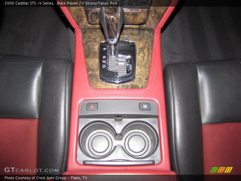  2006 STS -V Series V 6 Speed Automatic Shifter