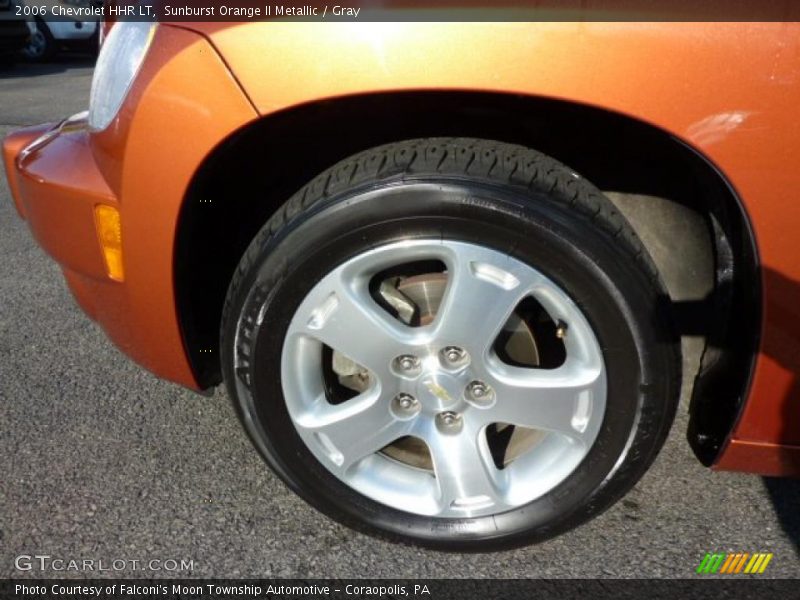  2006 HHR LT Wheel