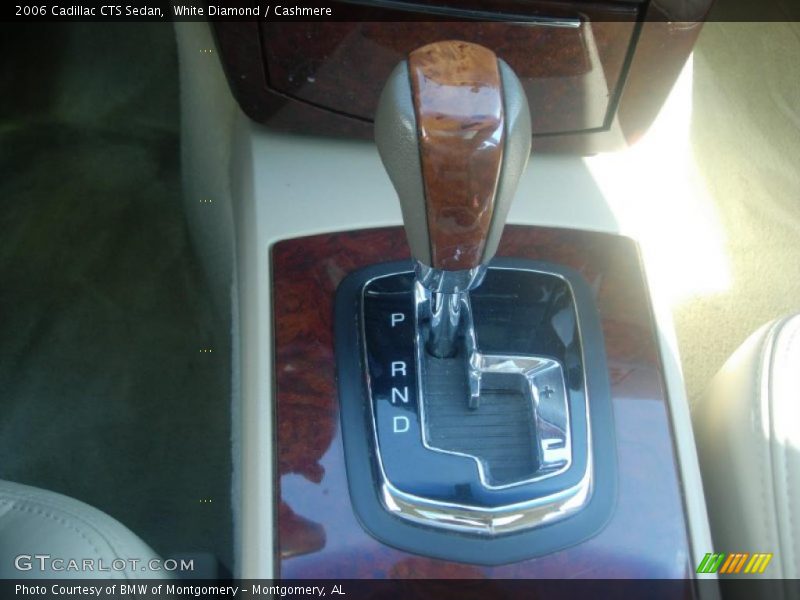  2006 CTS Sedan 5 Speed Automatic Shifter