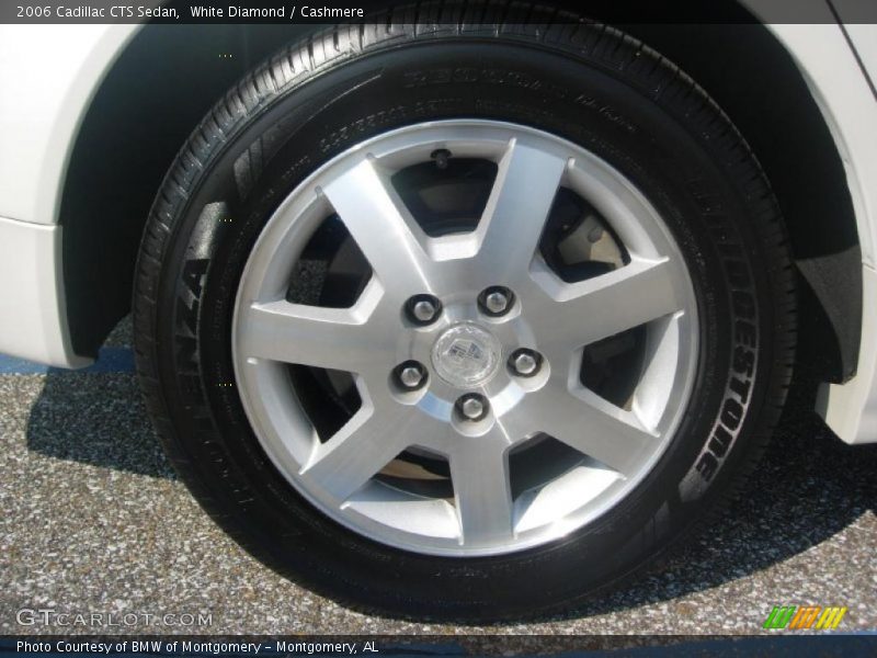  2006 CTS Sedan Wheel