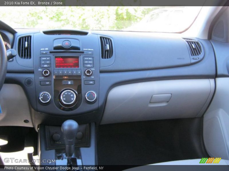 Bronze / Stone 2010 Kia Forte EX