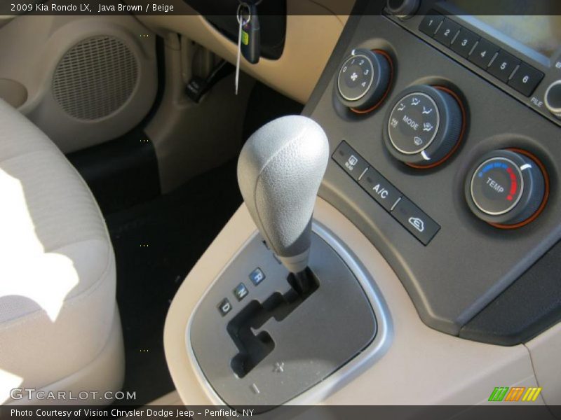  2009 Rondo LX 4 Speed Automatic Shifter