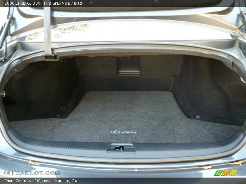 2006 GS 300 Trunk