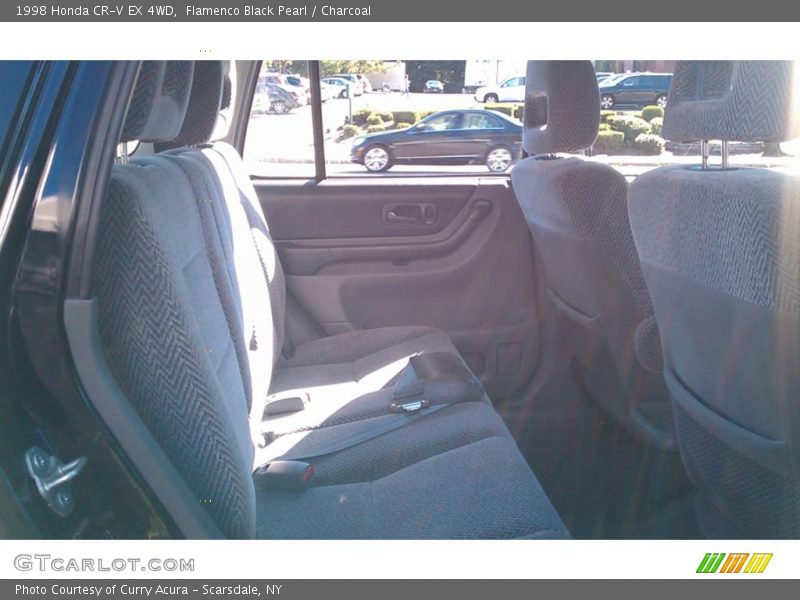 Flamenco Black Pearl / Charcoal 1998 Honda CR-V EX 4WD